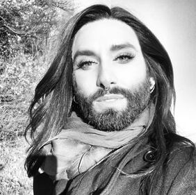 Conchita Wurst, le immagini 1