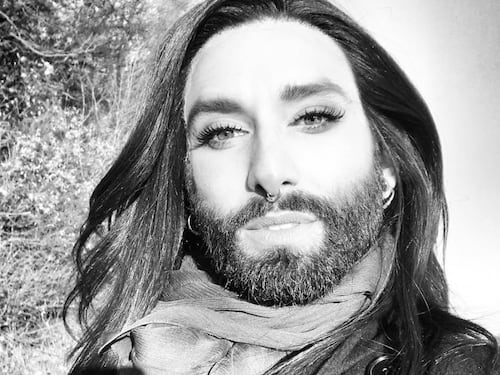 Conchita Wurst, le immagini