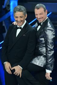 La prima serata del Festival di Sanremo  13