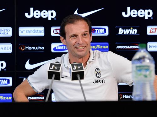 La Juve cambia faccia. E Allegri non fa Conte
