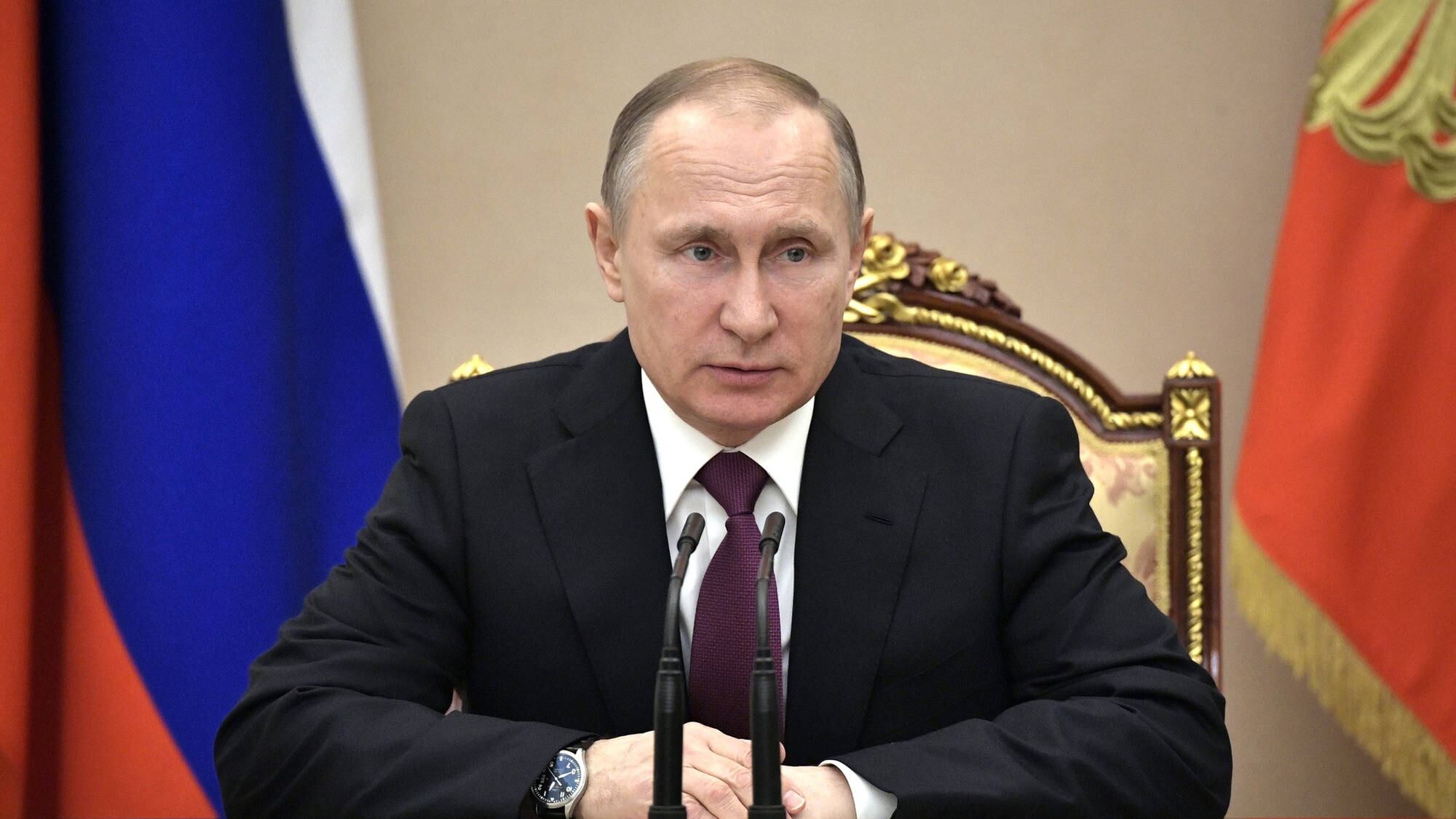 Siria, gli Usa accusano la Russia. E salta l'incontro Putin-Tillerson