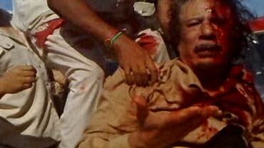 Un anno fa veniva ucciso Gheddafi. Intanto in Libia si continua a combattere