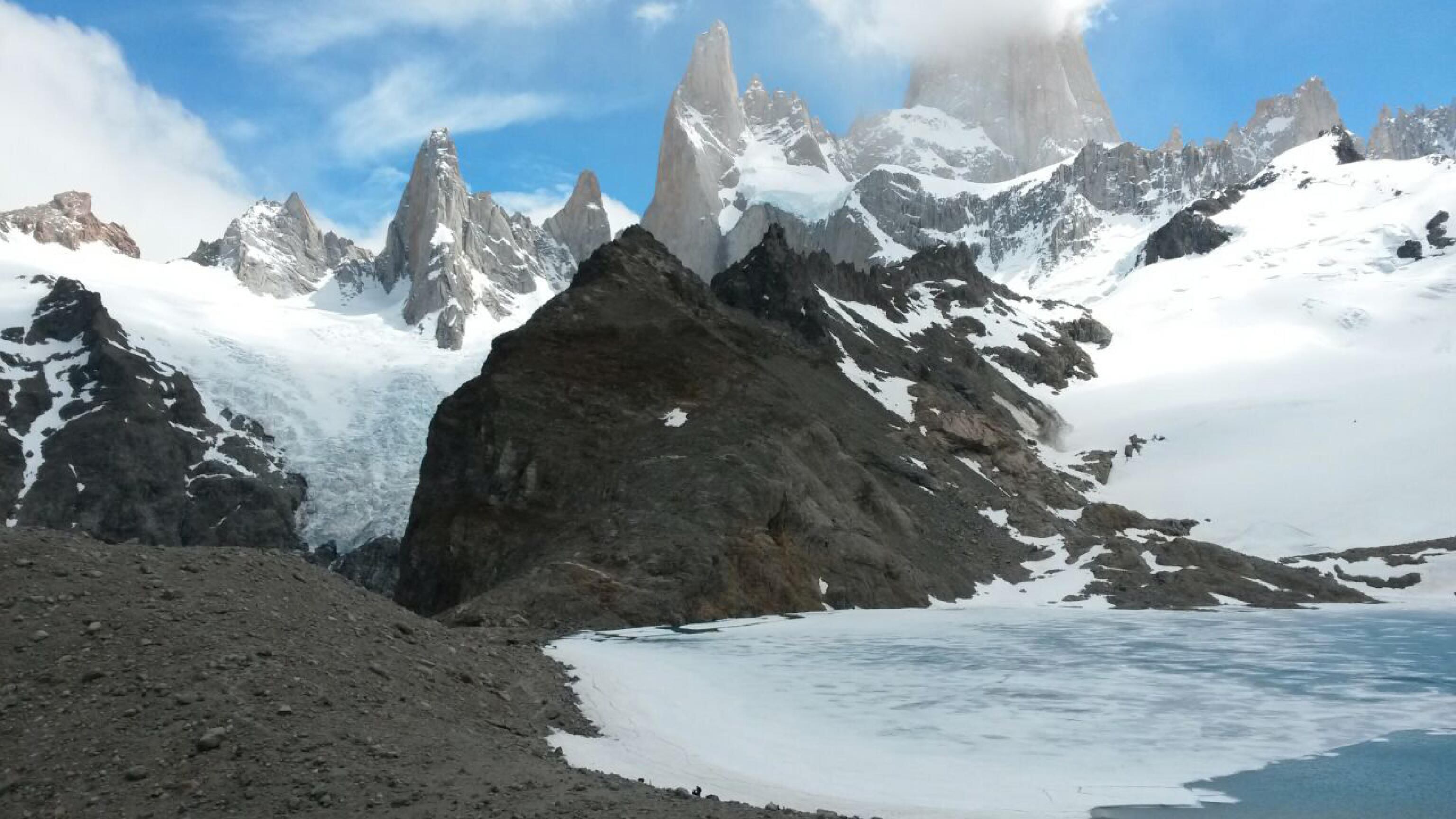L'avventura fatale di "Korra": l'alpinista è morto sulle Ande