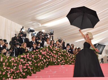 Lady Gaga al Met Gala 2019: foto 2