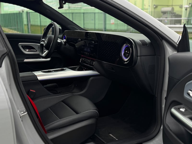 Mercedes CLA 250+: tutte le foto 14