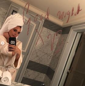 Victoria Beckham: fisico allenato su Instagram 10