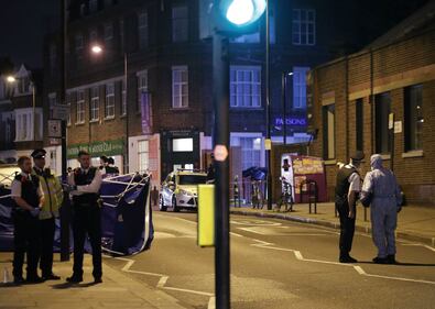 Londra, nuovo attacco alla fermata di Parsons Green 3