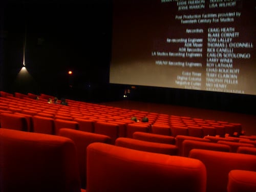 Nostalgia del cinema: in città sparite 170 sale