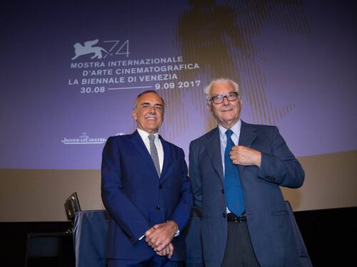 Venezia, 21 film in concorso alla Mostra del Cinema: 4 gli italiani