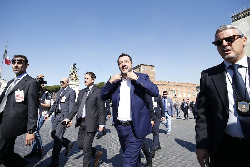Parata in occasione della Festa della Repubblica 3