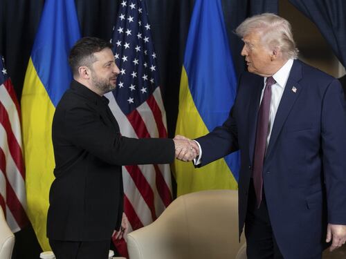 Dopo la Groenlandia l'Ucraina: i 20 punti con cui Trump può sbloccare tutto