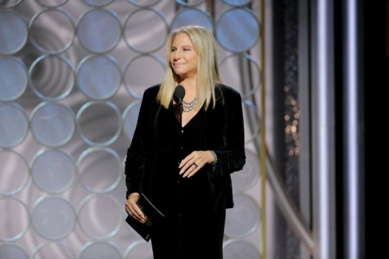 Barbra Streisand, le foto dell'artista 8