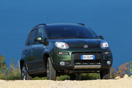 Panda 4x4 2