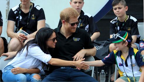 Meghan e Harry escono allo scoperto 5