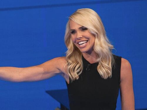 Ilary Blasi: niente quarto figlio con Francesco Totti