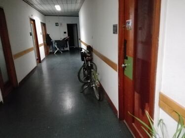 Viaggio dentro l'ex sede Inpdap occupata da Action 14