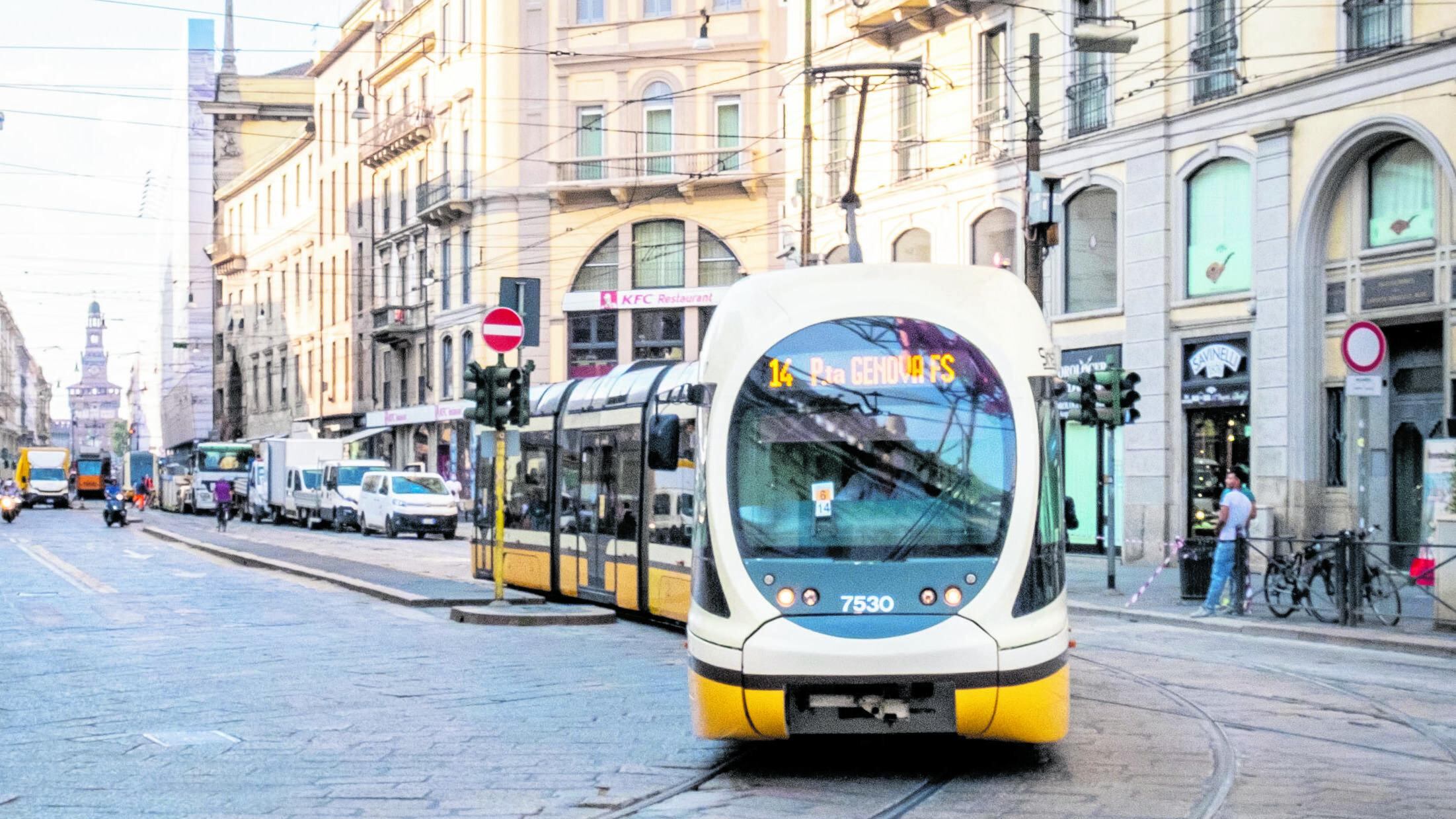 Da domani al 14 settembre 9 linee deviate. Ecco come cambiano i percorsi dei tram