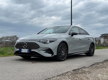 Mercedes CLA 250+: tutte le foto 4