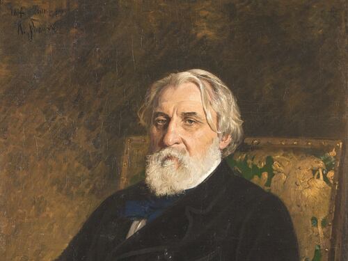 Turgenev cercava i russi e trovò un eroe in esilio