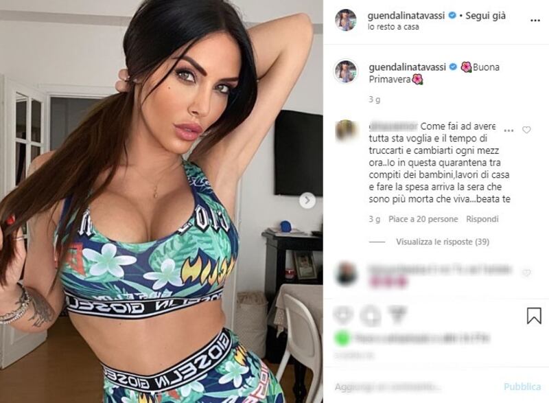 Guendalina Tavassi