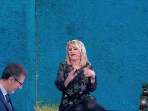 Luciana Littizzetto è tornata single? "Con Davide situazione delicata"