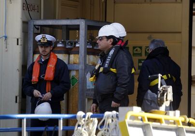 Schettino di nuovo sulla Concordia 10
