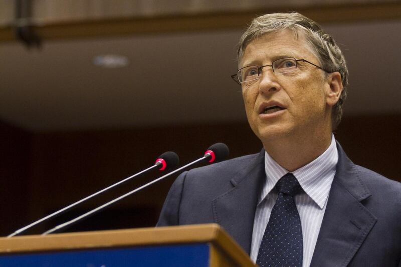 Bill Gates
