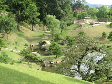 Il Gyokusen Inmaru a Kanazawa, l'antico gioiello (verde) ritrovato 2