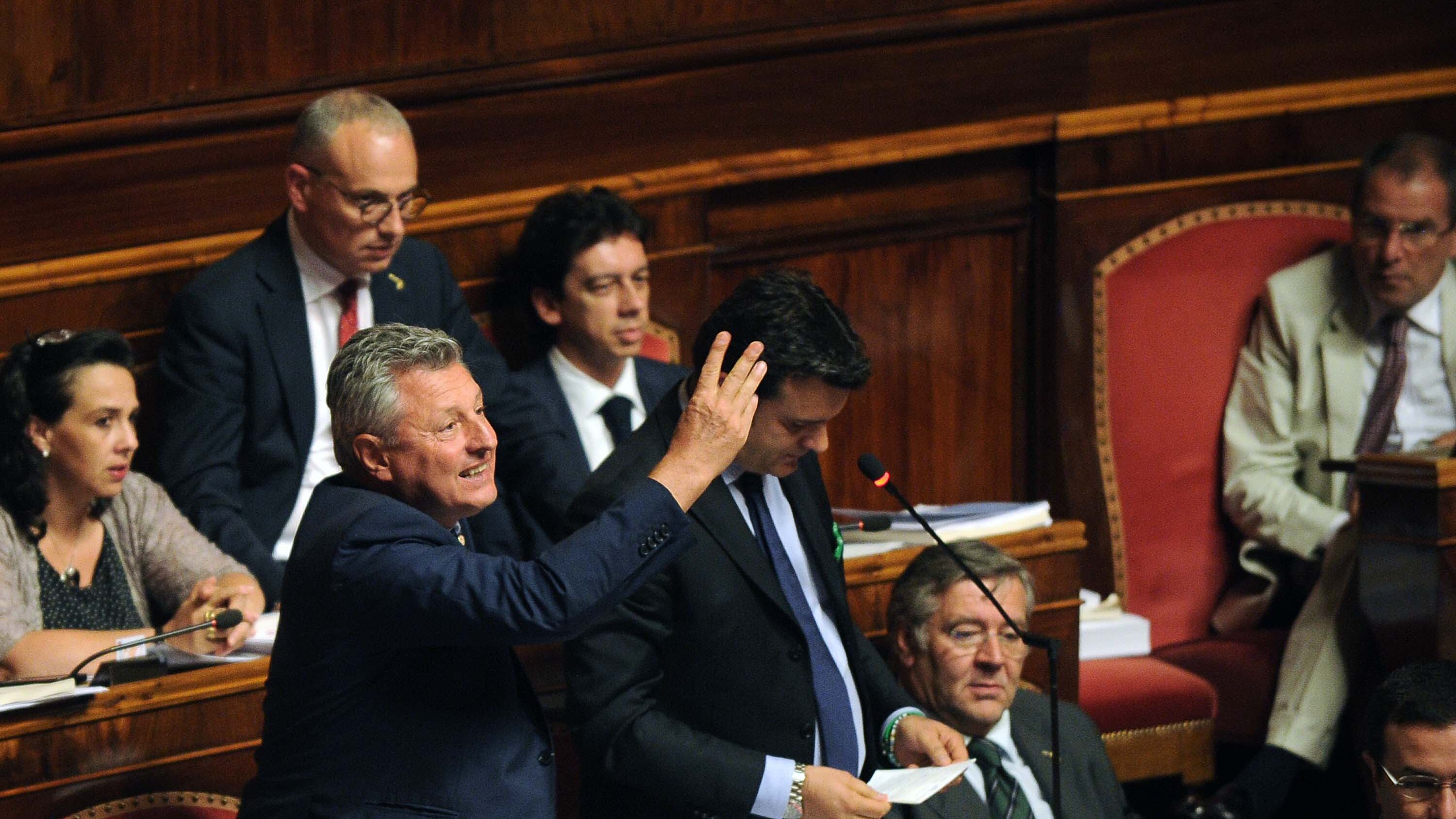 "Ostruzionisti eccitati, serve un test antidroga"