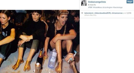Linda Evangelista, i 50 anni di una super top model 10