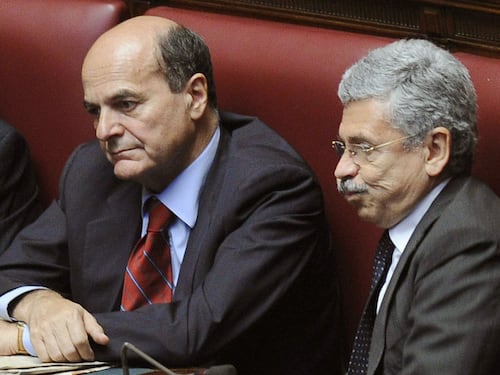 Renzi non sta sereno. Cresce la pattuglia dei franchi tiratori