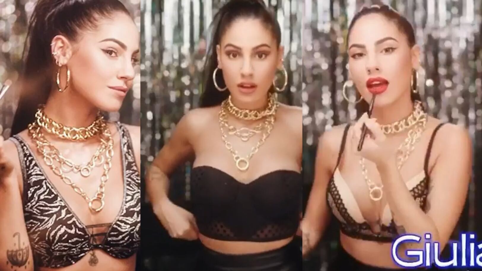 Giulia De Lellis avverte i fan sui ritocchini: "Non abusate di filler!"