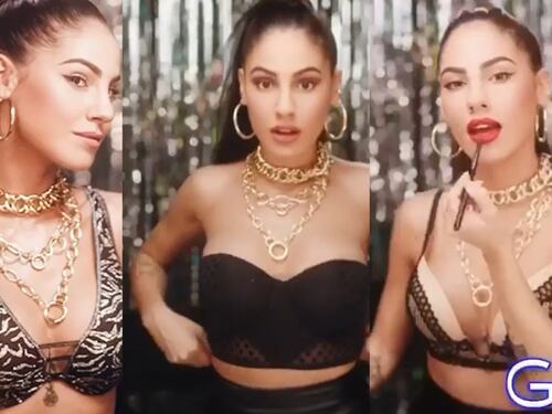 Giulia De Lellis avverte i fan sui ritocchini: "Non abusate di filler!"