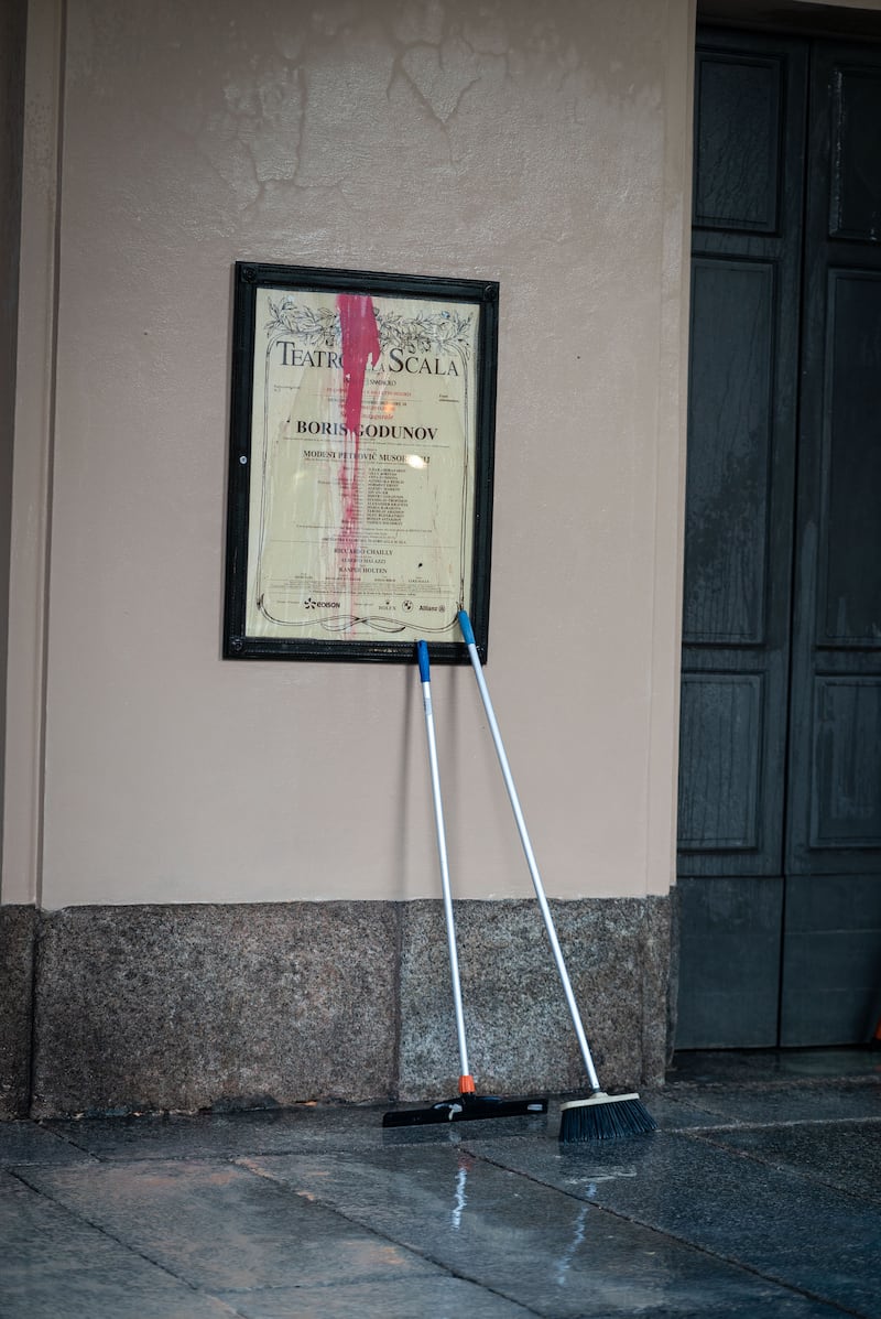 Scala imbrattata 3