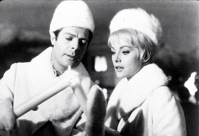 Virna Lisi, nasceva oggi una delle attrici più amate 23