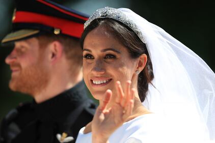 Lady Diana, gli occhi sul Royal Wedding 6