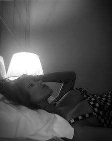 Belen Rodriguez sexy sui social network 4