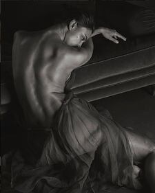 Irina Shayk nuda per GQ di settembre 2