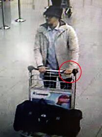 Ecco chi sono i tre terroristi di Bruxelles 5