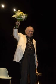 Addio ad Albertazzi: gigante del teatro morto a 92 anni 3