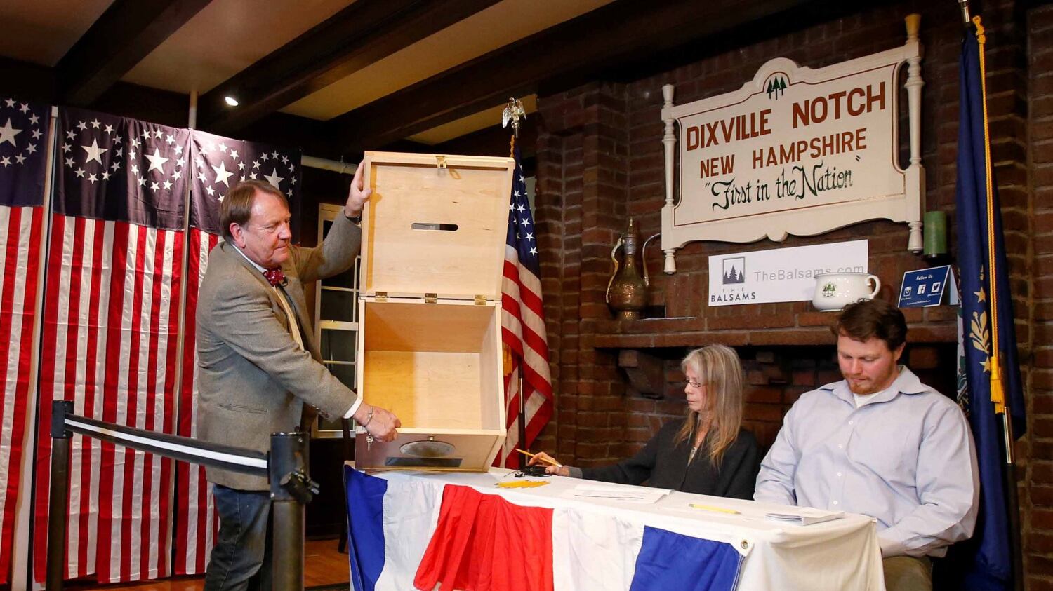 Trump in questi paesi ha vinto: il primo verdetto delle elezioni