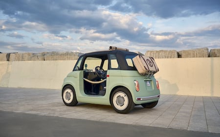 Fiat Topolino, guarda tutte le immagini 3