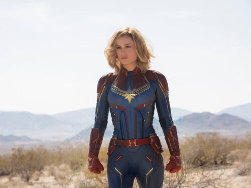 "Captain Marvel", girl-power in attesa del gran finale
