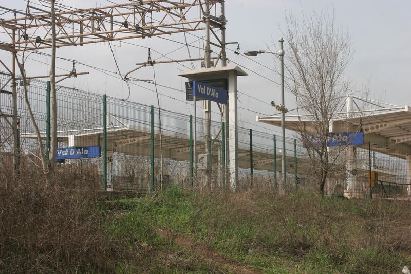 Roma, il Parco delle Valli in balìa dei rom 7