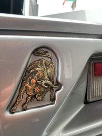 Leggenda Lamborghini 8
