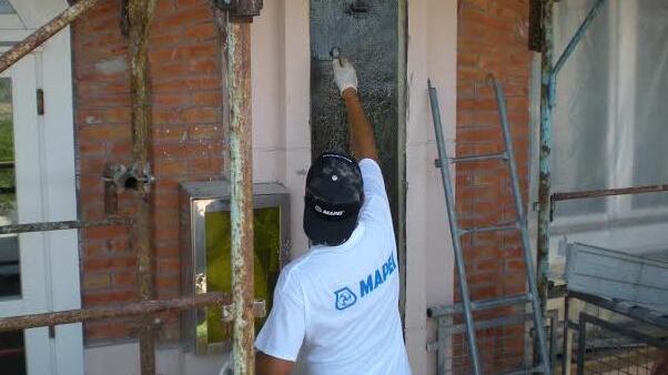 L'edilizia punta tutto sulle ristrutturazioni L'innovazione Mapei