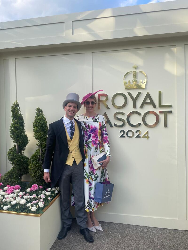 Ad Ascot