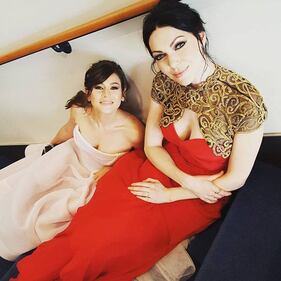 Emmy Awards 2015, il dietro le quinte 23