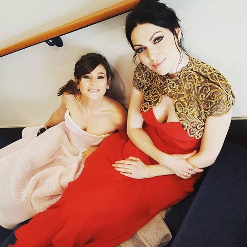 Emmy Awards 2015, il dietro le quinte 23