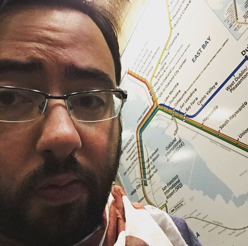 Simone: "Ecco le foto dei miei viaggi. All'estero mezzi pubblici accessibili" 13